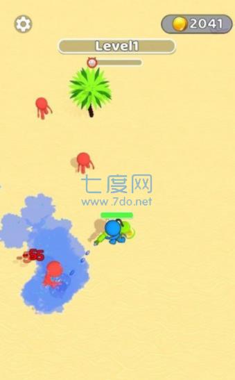 喷射式战斗机(Spray Fighter) v1.0.1