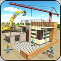 现代屋施工3D(现代施工3D)