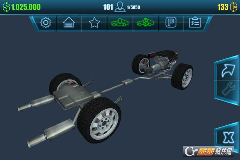 Car Mechanic Simulator 2016(汽车修理工模拟2016最新版)