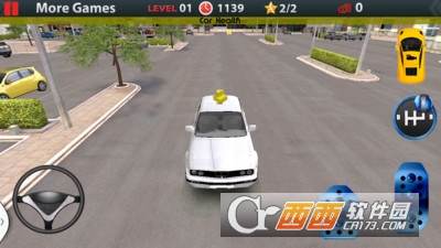 定点漂移停车游戏 v1.8 安卓版