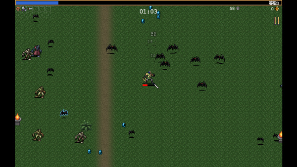 吸血鬼幸存者正版截图0