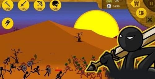 火柴人战争遗产内置菜单  v2023.3.6