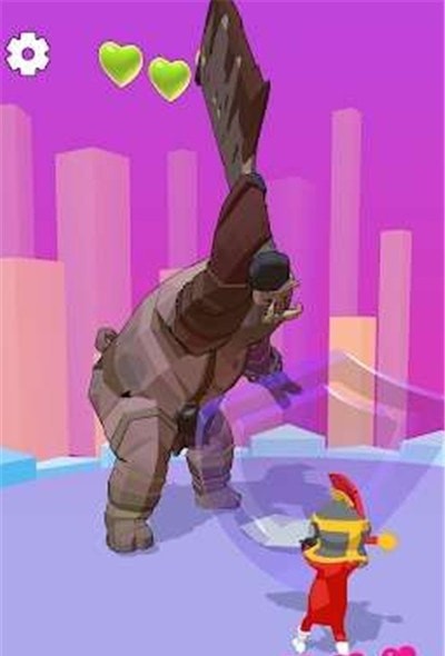 只打BOSS游戏中文版（Boss Fighting）图片1