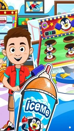 我的小镇儿童游乐园  v1.01