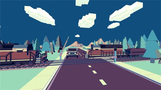 复古铁路口 v1.0