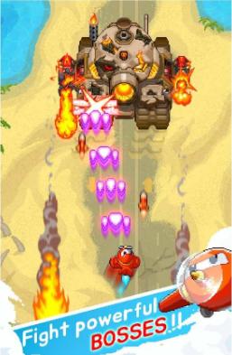 小飞机无限射击 v1.0.7