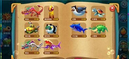 猎鱼达人官方正版手游