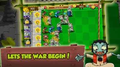 植物大战恶鬼全植物完整安卓最新版  v4.1.3