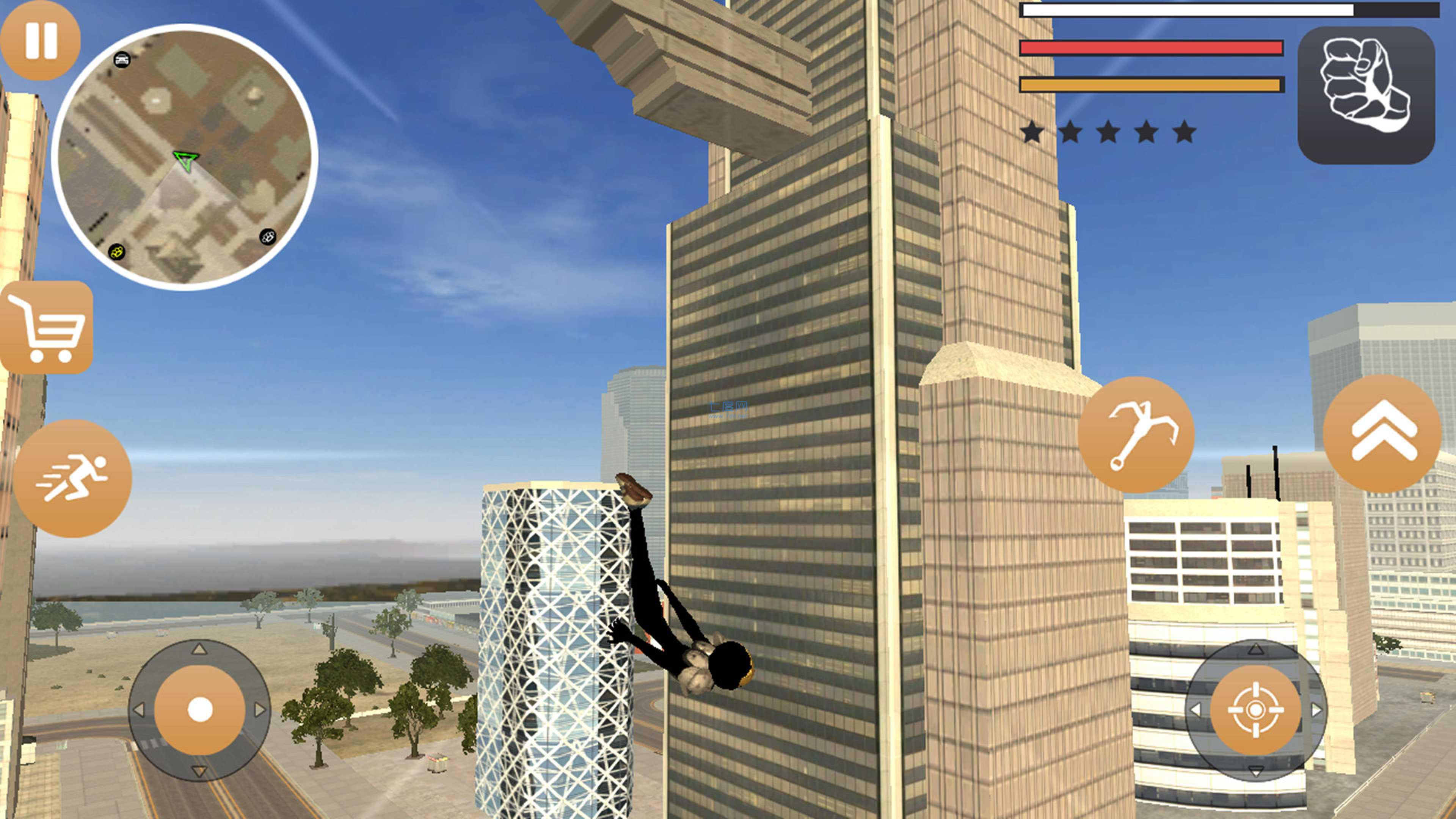 火柴人突击行动 v300.1.0.3018