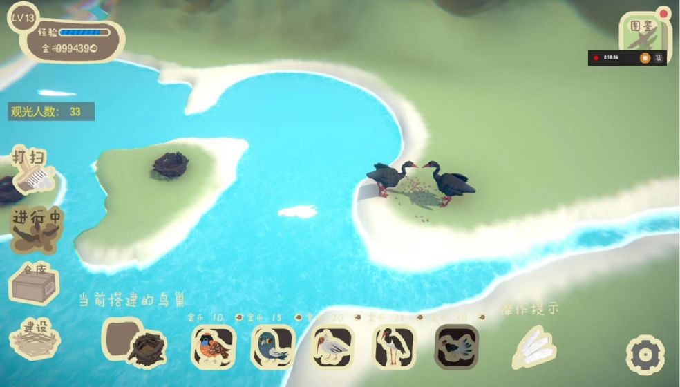 鸟之森 2020-06-17 13:56