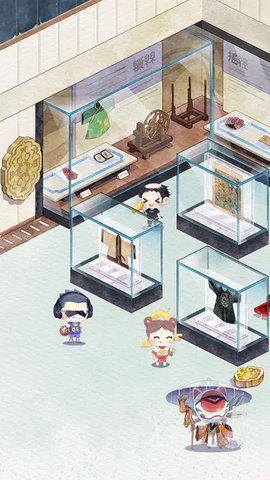 奇趣博物馆正版