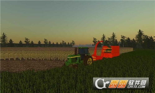 Farming USA 2(美国农场2) 1.45安卓版