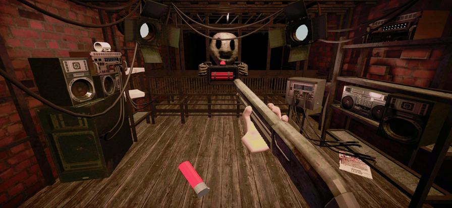 恶魔散弹射击 V 1.0