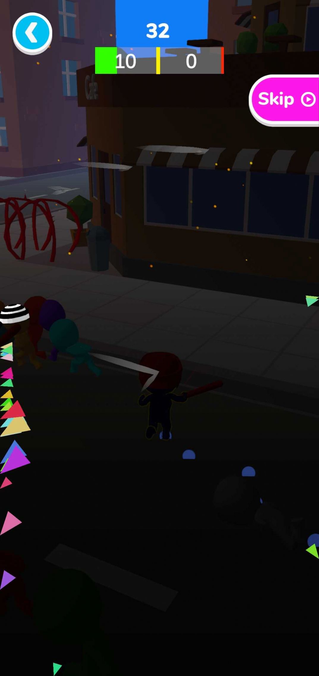 防暴逃生游戏手机版图片1