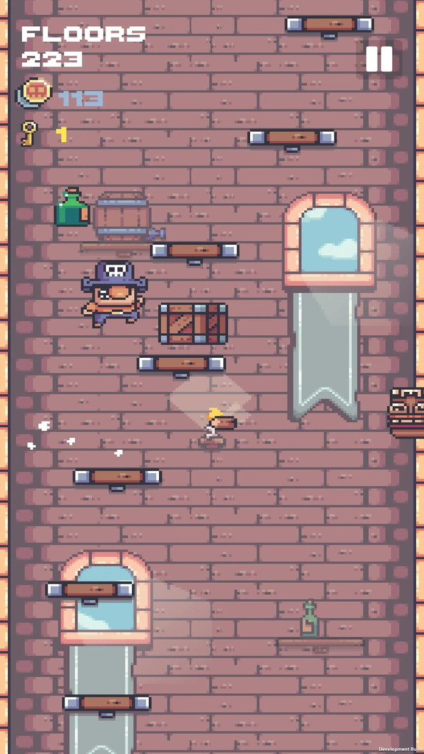 强盗之塔游戏免费金币中文最新版  v4.2.2