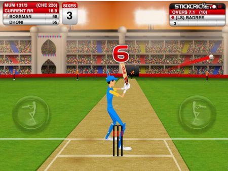 板球运动联赛Stick Cricket v3.0.5