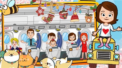 佩皮小镇开卡车2