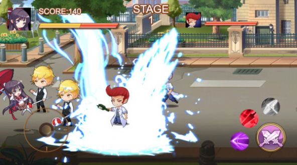 校园格斗女生游戏安卓版  v5.3.4