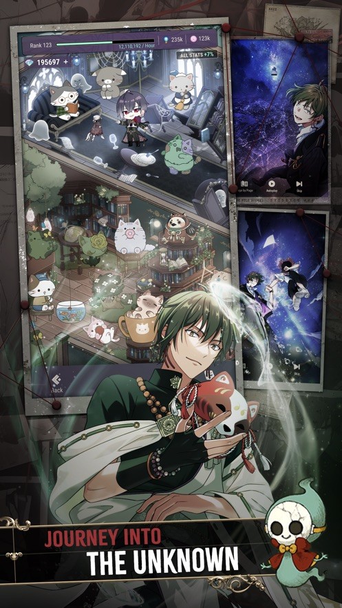 东京谜影者截图3