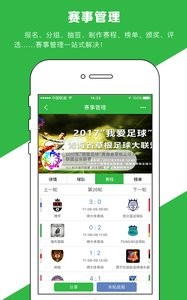 绿茵场截图0