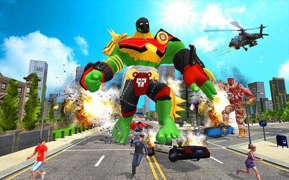 不可思议的怪物英雄格斗 v4.0.5