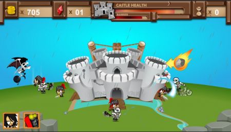 点击城堡觉醒TapCastleAwake v3.0.5