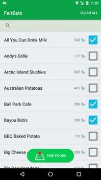 FairEats v3.1.5