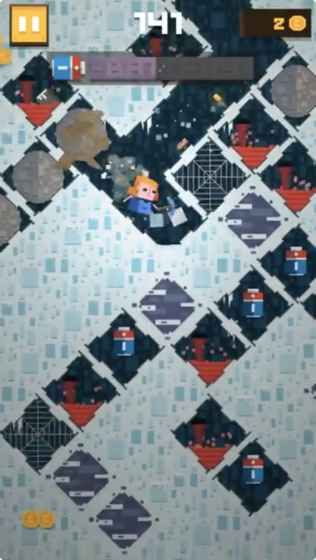 Diggerman手机游戏最新正版下载  v3.5.3