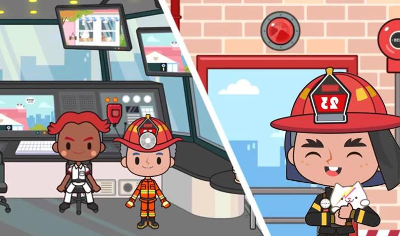 米加小镇护士 v1.1