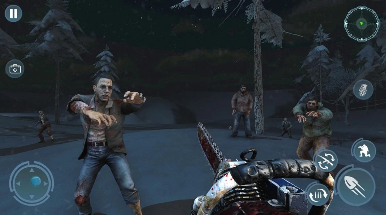 枪战精英吃鸡战场游戏官方安卓版  v5.3.3