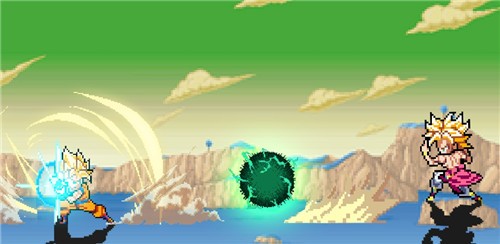 DBZ赛亚战士之神  v1.0.1