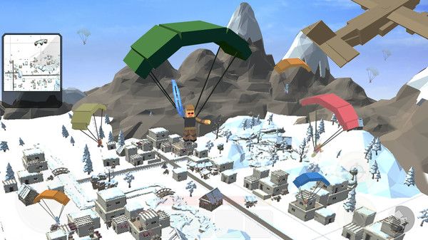 像素火线警戒免费金币钻石中文最新版图片1