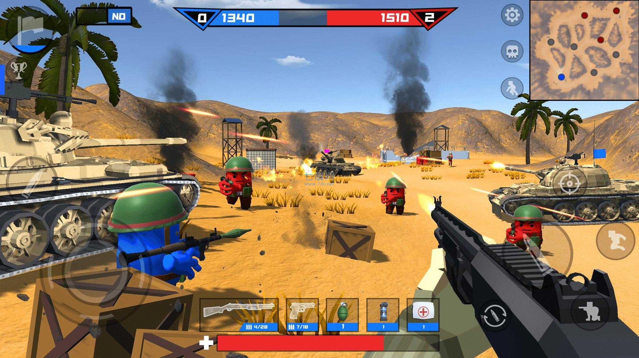 冒名顶替战争第二次世界大战