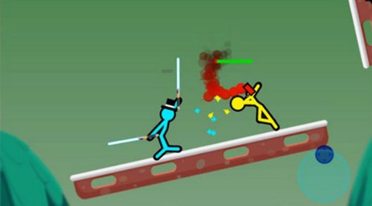 武神火柴人  v1.0