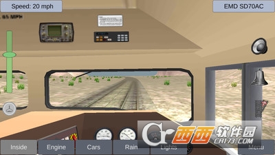 模拟火车3D版游戏 v3.4.8 安卓版