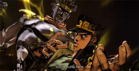 JOJO的奇妙冒险全明星大乱斗R 2023-05-22 09:48