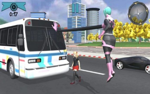 橡皮人英雄战斗模拟器  V 1.0