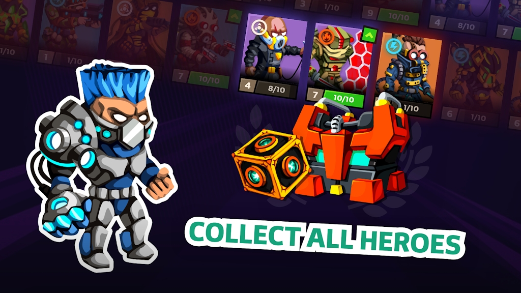 生存朋克荒地手机版 v1.0.9