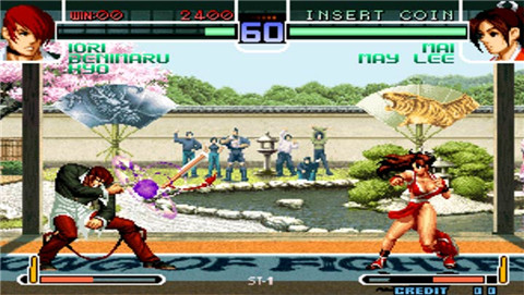 拳皇2002 um手机版 v3.0.5