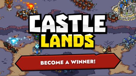 塔楼策略塔防Castlelands v3.0.5