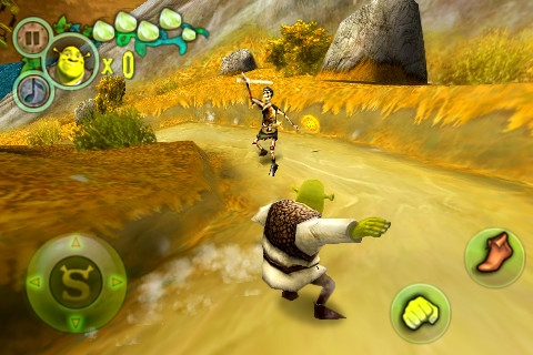 怪物史瑞克 4 Shrek Forever After The Game v3.0.5