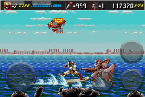 超级忍三：大师归来 Shinobi III Return of the Ninja Master