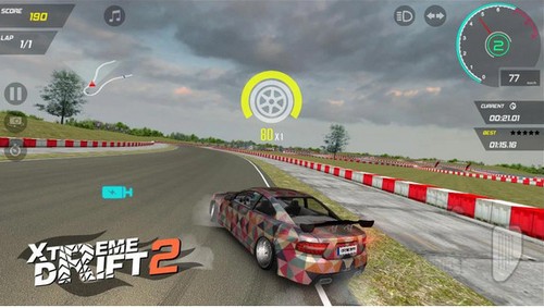 极限漂移2中文  v1.4