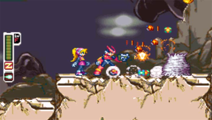 洛克人ZERO（悟饭） v3.1.0