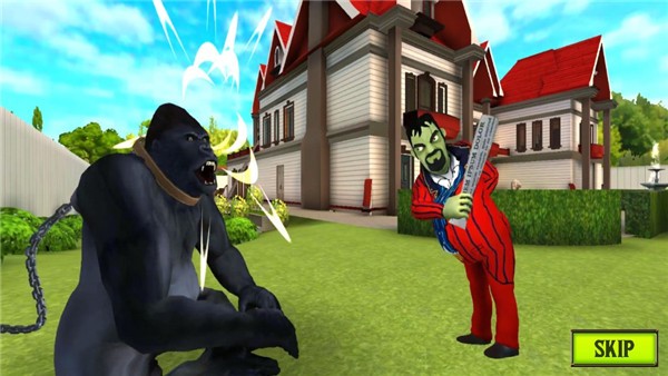 可怕的陌生人3D国际版  v5.23.1