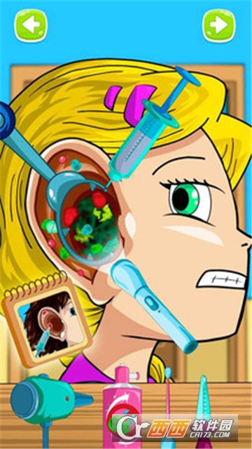 耳朵医生手游 耳朵医生手游