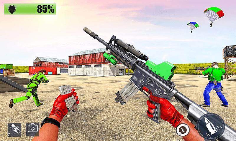 重生突击战场手机游戏安卓版  v5.3.2