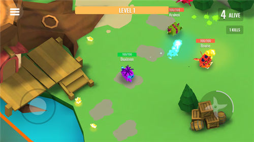 火球大作战 v1.0.3