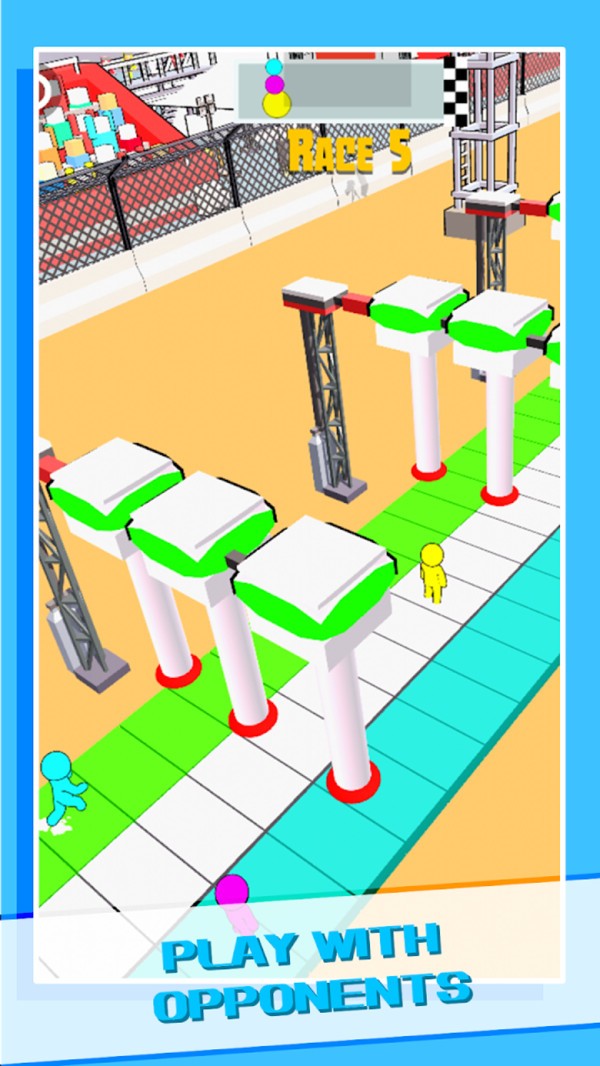 火柴人跑跑王者  v1.1