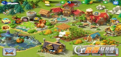 Pet Heroes(世界宠物英雄)截图2